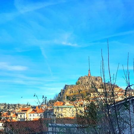 Appartement Vue Imprenable Le Puy-en-Velay Eksteriør billede