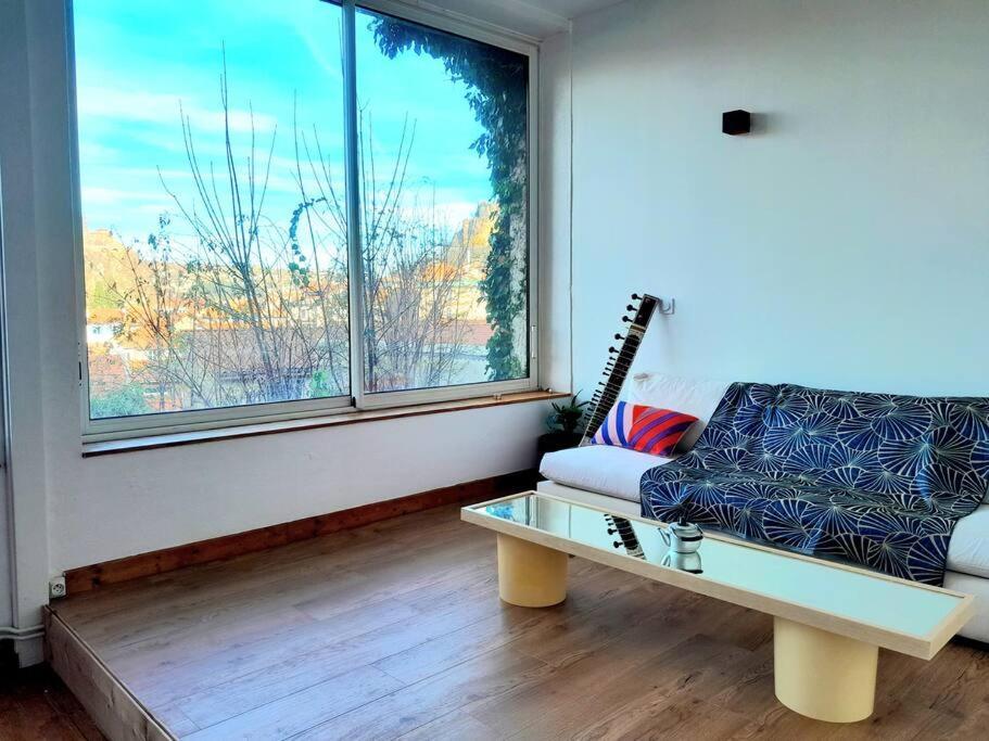 Appartement Vue Imprenable Le Puy-en-Velay Eksteriør billede