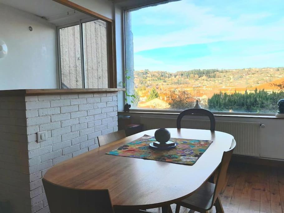 Appartement Vue Imprenable Le Puy-en-Velay Eksteriør billede