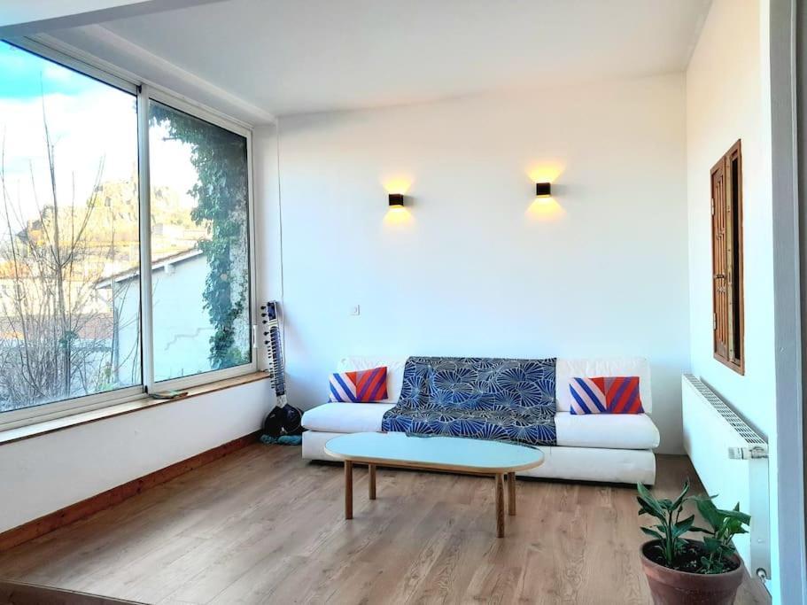 Appartement Vue Imprenable Le Puy-en-Velay Eksteriør billede