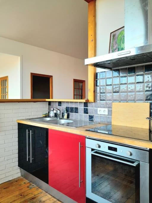 Appartement Vue Imprenable Le Puy-en-Velay Eksteriør billede