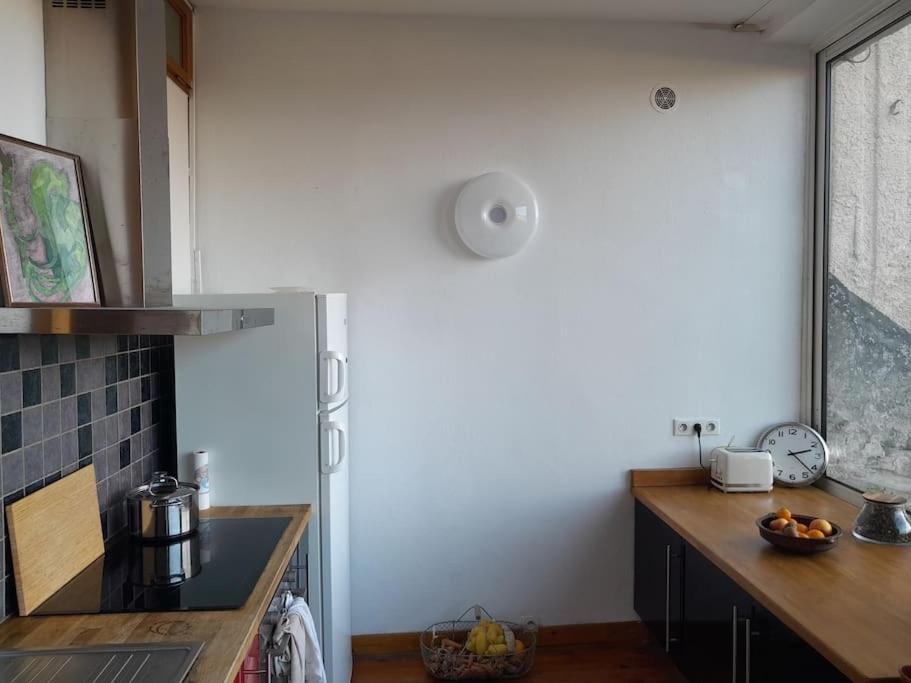 Appartement Vue Imprenable Le Puy-en-Velay Eksteriør billede